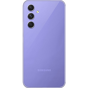 Смартфон Samsung Galaxy A54 SM-A546E 6/128GB Dual Sim Light Violet (SM-A546ELVASEK)