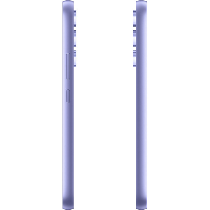 Смартфон Samsung Galaxy A54 SM-A546E 6/128GB Dual Sim Light Violet (SM-A546ELVASEK)