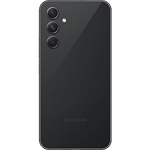 Смартфон Samsung Galaxy A54 SM-A546E 8/256GB Dual Sim Black (SM-A546EZKDSEK)