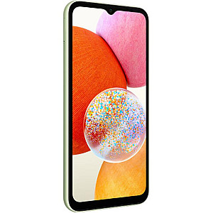 Смартфон Samsung Galaxy A14 SM-A145 4/128GB Dual Sim Light Green (SM-A145FLGVSEK)