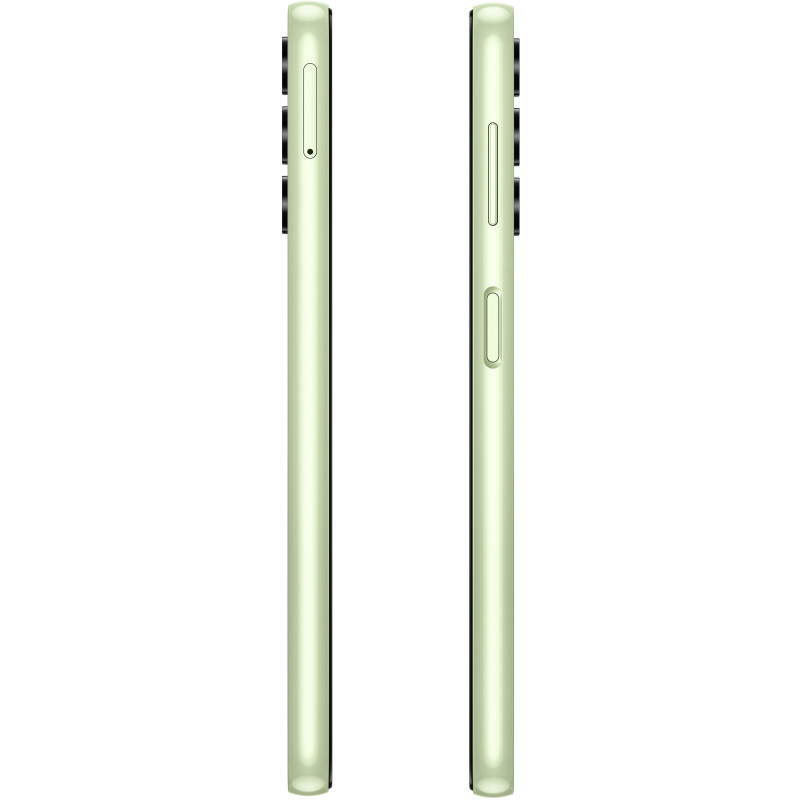 Смартфон Samsung Galaxy A14 SM-A145 4/128GB Dual Sim Light Green (SM-A145FLGVSEK)