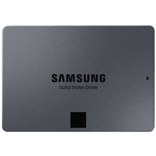 Накопичувач SSD 1ТB Samsung 870 QVO 2.5" SATAIII V-NAND MLC (MZ-77Q1T0BW)