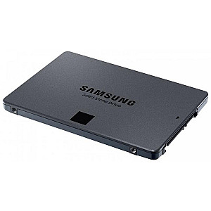 Накопичувач SSD 1ТB Samsung 870 QVO 2.5" SATAIII V-NAND MLC (MZ-77Q1T0BW)