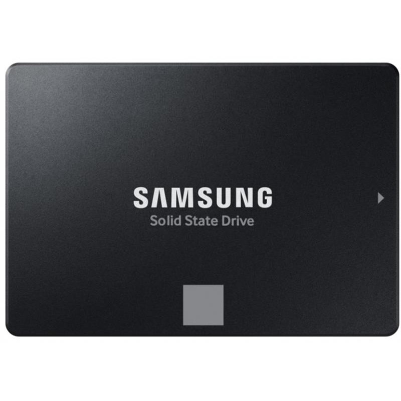 Накопичувач SSD 2TB Samsung 870 EVO 2.5" SATAIII MLC (MZ-77E2T0B/EU)
