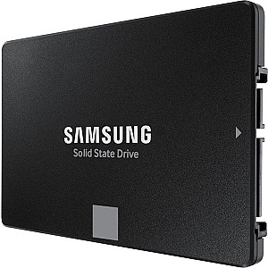 Накопичувач SSD 2TB Samsung 870 EVO 2.5" SATAIII MLC (MZ-77E2T0B/EU)