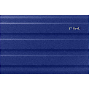 Накопичувач зовнішній SSD 2.5" USB 1.0TB Samsung T7 Shield Blue (MU-PE1T0R/EU)
