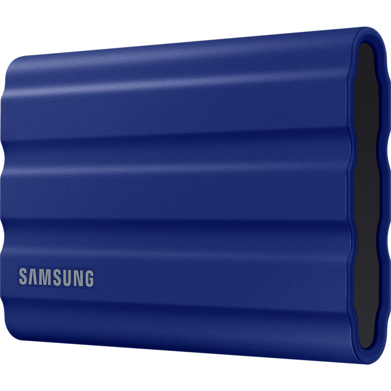 Накопичувач зовнішній SSD 2.5" USB 1.0TB Samsung T7 Shield Blue (MU-PE1T0R/EU)