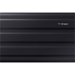 Накопичувач зовнішній SSD 2.5" USB 1.0TB Samsung T7 Shield Black (MU-PE1T0S/EU)