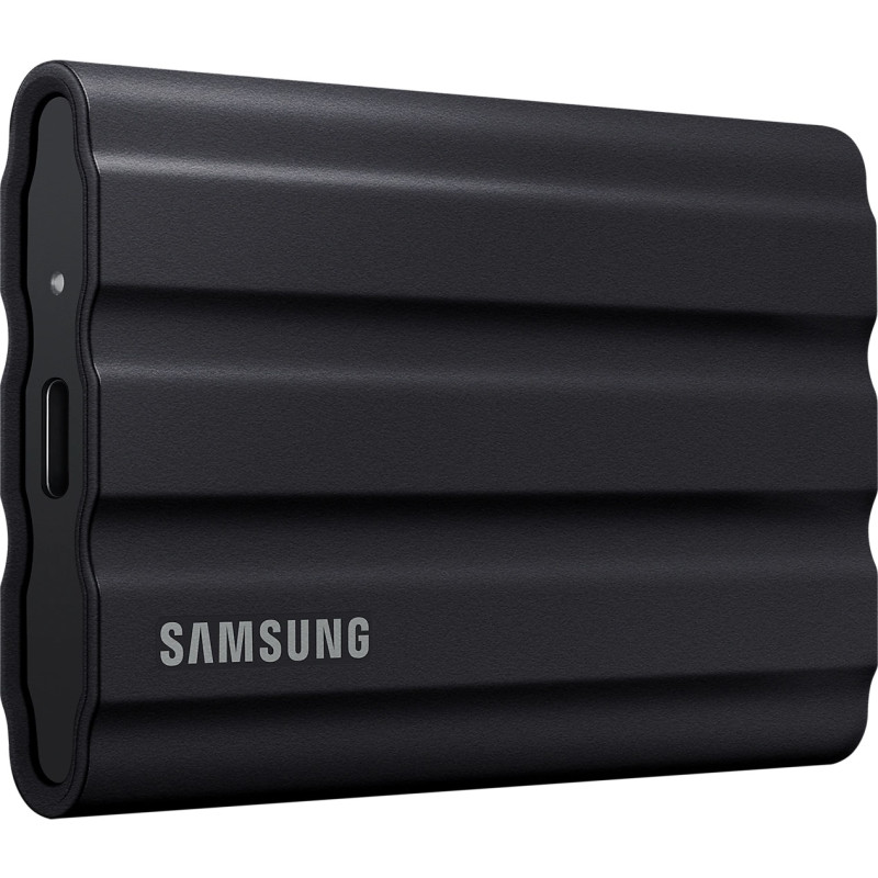 Накопичувач зовнішній SSD 2.5" USB 1.0TB Samsung T7 Shield Black (MU-PE1T0S/EU)