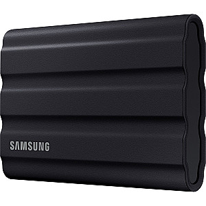 Накопичувач зовнішній SSD 2.5" USB 1.0TB Samsung T7 Shield Black (MU-PE1T0S/EU)