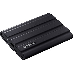 Накопичувач зовнішній SSD 2.5" USB 1.0TB Samsung T7 Shield Black (MU-PE1T0S/EU)