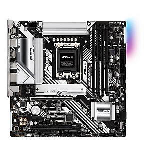 Материнська плата ASRock B760M Pro RS/D4 Socket 1700