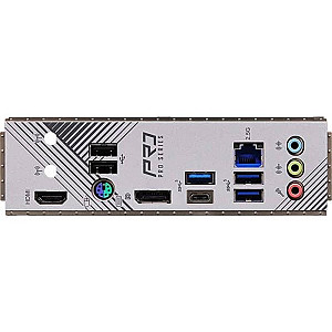 Материнська плата ASRock B760M Pro RS/D4 Socket 1700