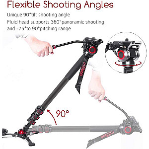 Штатив Miliboo MTT705II-AL