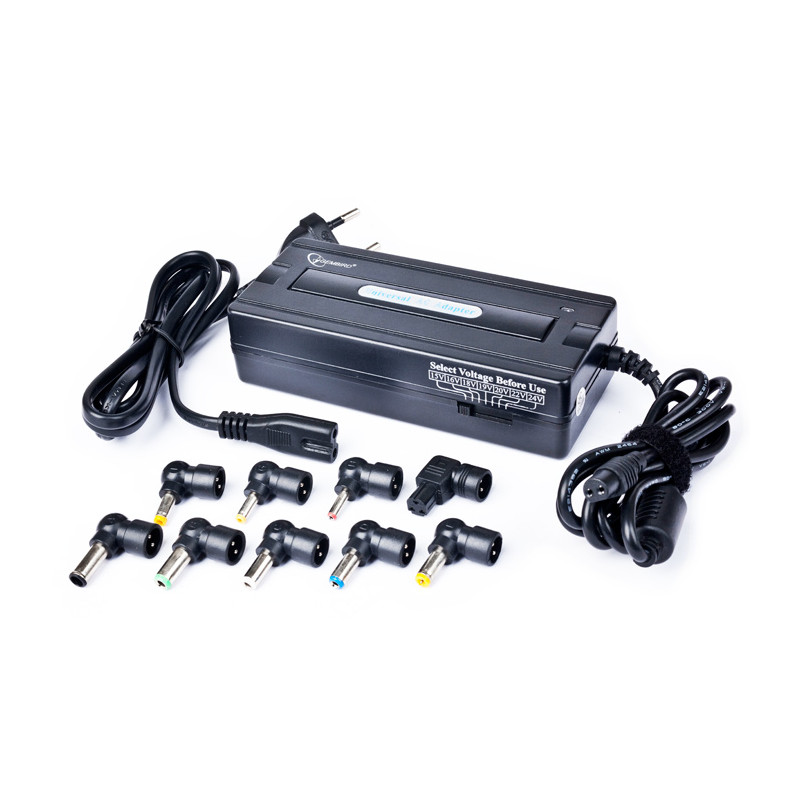 Універсальний блок живлення Gembird NPA-AC1-GS