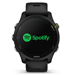 Смарт-годинник Garmin Forerunner 255 Music Black (010-02641-48)