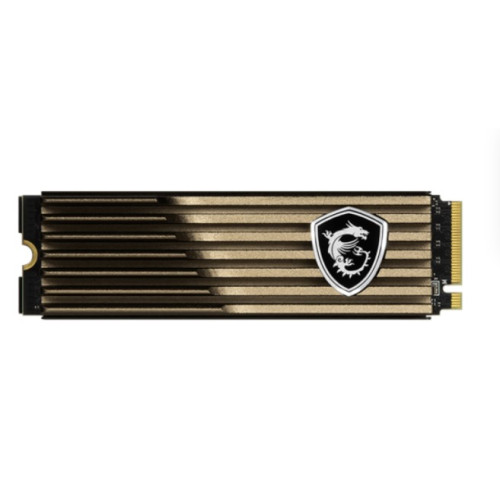 Накопичувач SSD 2TB MSI Spatium M570 HS M.2 2280 PCIe 5.0 x4 NVMe 3D NAND (S78-440Q560-P83)