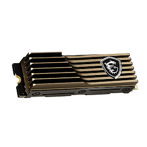 Накопичувач SSD 2TB MSI Spatium M570 HS M.2 2280 PCIe 5.0 x4 NVMe 3D NAND (S78-440Q560-P83)