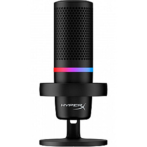 Мікрофон HyperX DuoCast RGB Black (4P5E2AA)