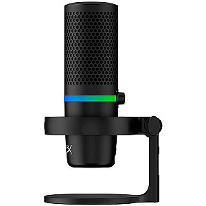 Мікрофон HyperX DuoCast RGB Black (4P5E2AA)