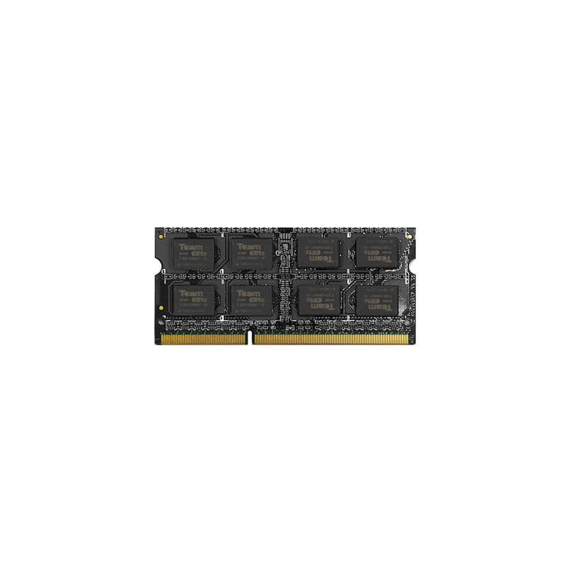 Модуль пам`ятi SO-DIMM 8GB/1600 1,35V DDR3 Team Elite (TED3L8G1600C11-S01)