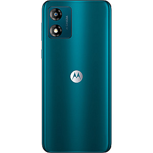 Смартфон Motorola Moto E13 2/64GB Dual Sim Aurora Green (PAXT0035RS)