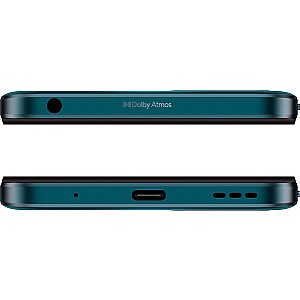 Смартфон Motorola Moto E13 2/64GB Dual Sim Aurora Green (PAXT0035RS)