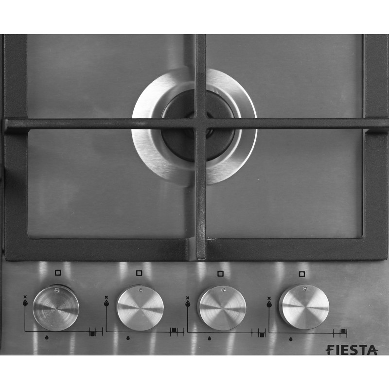 Варильна поверхня Fiesta G64IXCH SBF C
