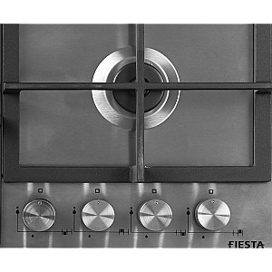 Варильна поверхня Fiesta G64IXCH SBF C