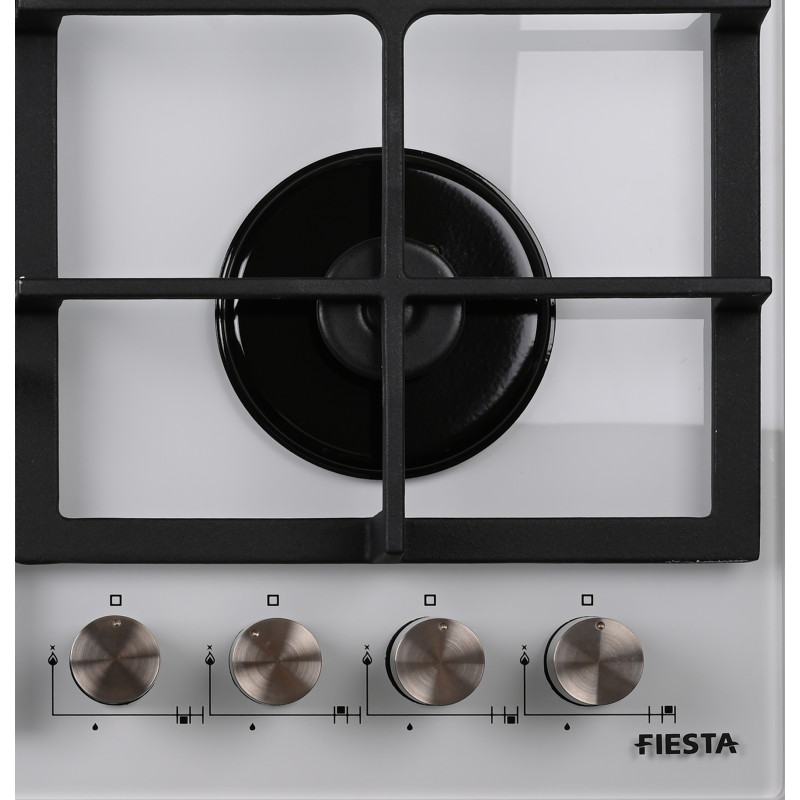 Варильна поверхня Fiesta G64WGCH SBF C