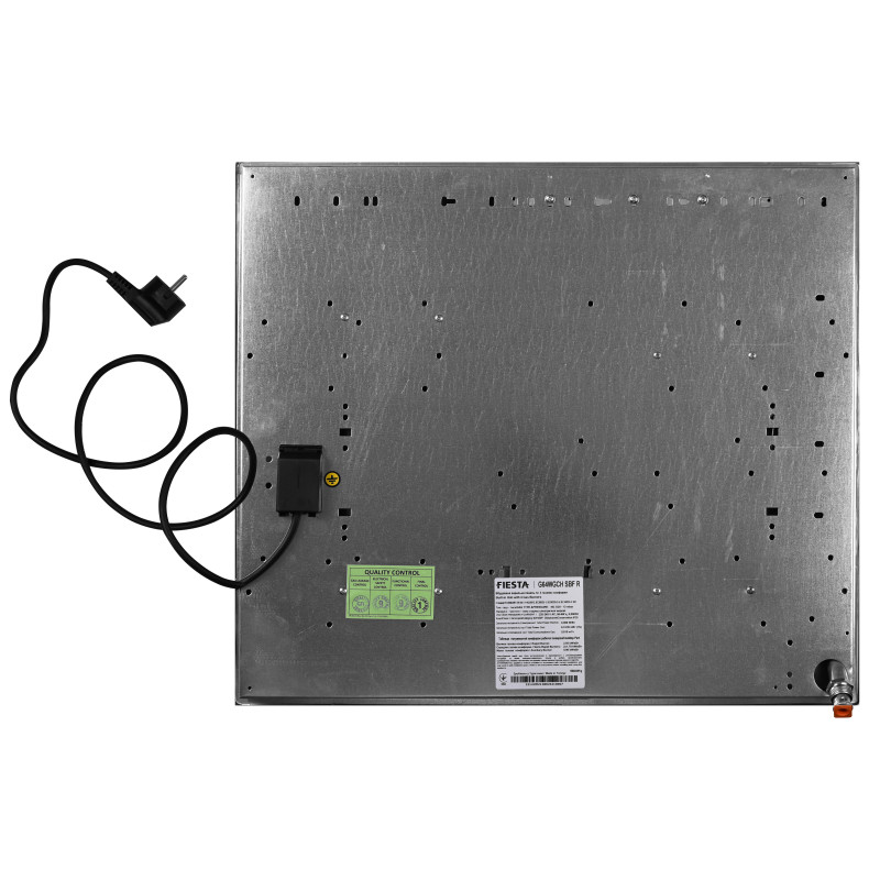 Варильна поверхня Fiesta G64WGCH SBF R