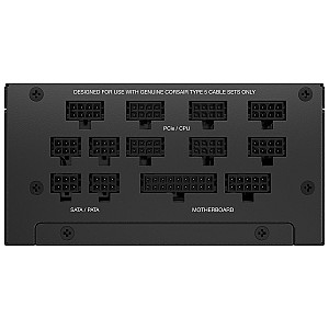 Блок живлення  Corsair SF1000L PCIE5 (CP-9020246-EU) 1000W