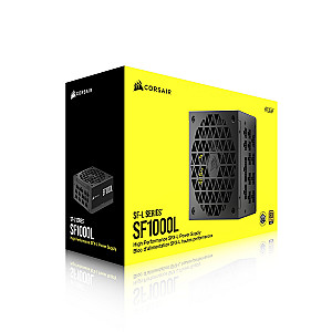 Блок живлення  Corsair SF1000L PCIE5 (CP-9020246-EU) 1000W