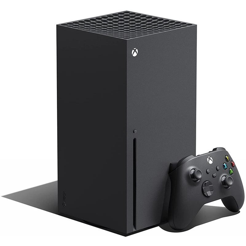 Ігрова консоль Microsoft Xbox Series X (RRT-00010)