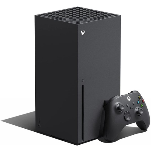 Ігрова консоль Microsoft Xbox Series X (RRT-00010)