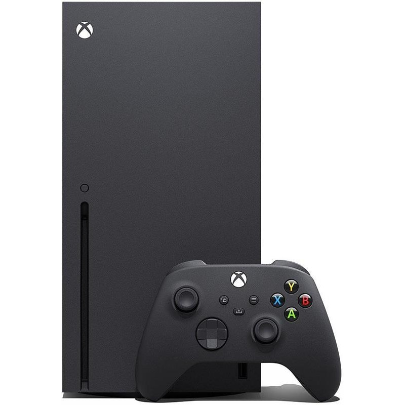 Ігрова консоль Microsoft Xbox Series X (RRT-00010)