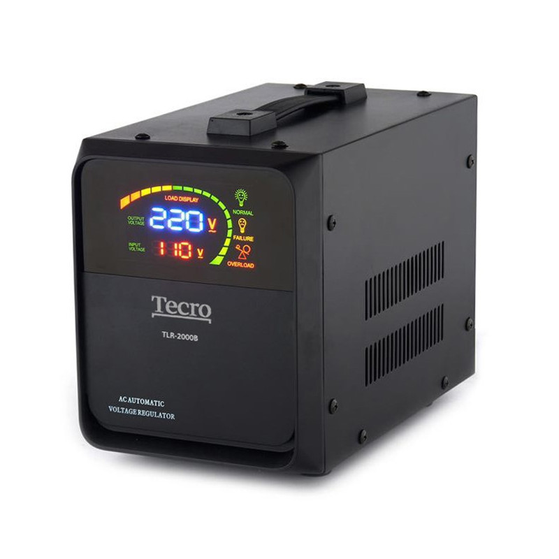 Стабілізатор напруги Tecro TLR-2000B