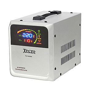 Стабілізатор напруги Tecro TLR-2000W