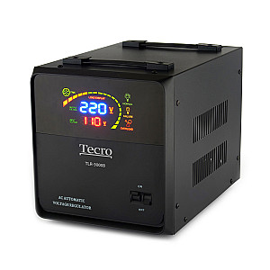 Стабілізатор напруги Tecro TLR-3000B