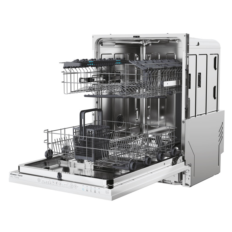 Вбудована посудомийна машина Candy CI 3E7L0W