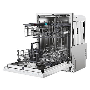 Вбудована посудомийна машина Candy CI 3E7L0W