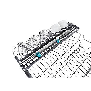 Вбудована посудомийна машина Candy CI 3E7L0W