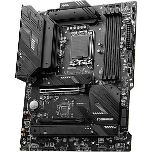 Материнська плата MSI MAG B760 Tomahawk WiFi DDR4 Socket 1700