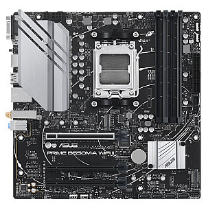 Материнська плата Asus PRIME B650M-A WiFi II Socket AM5