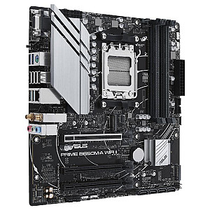 Материнська плата Asus PRIME B650M-A WiFi II Socket AM5