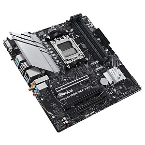 Материнська плата Asus PRIME B650M-A WiFi II Socket AM5