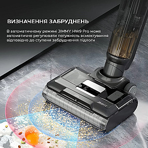 Пилосос Jimmy HW9 Pro