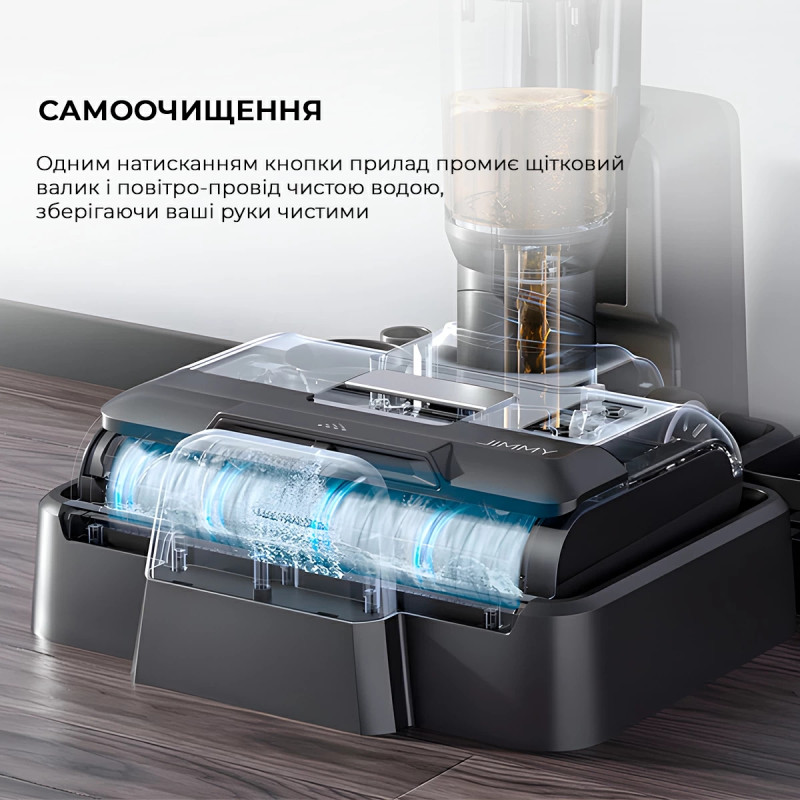 Пилосос Jimmy HW9 Pro