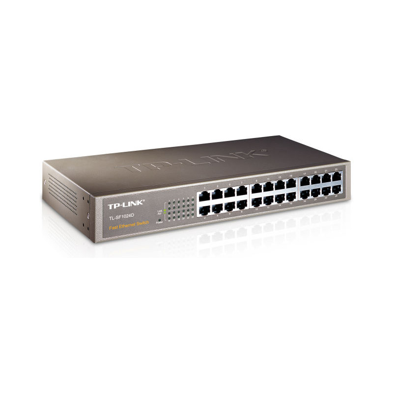 Комутатор TP-Link TL-SF1024D