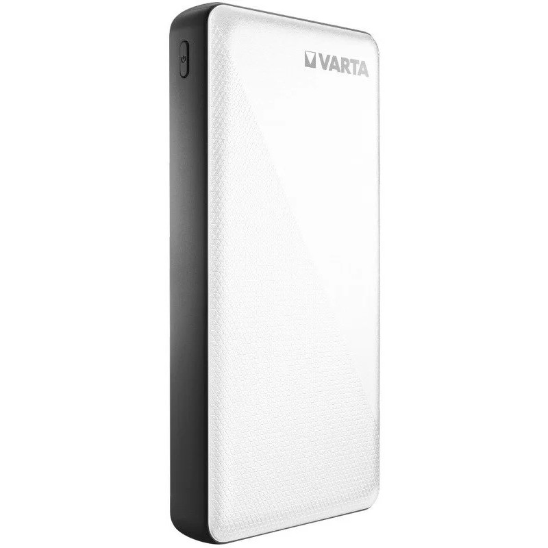 Універсальна мобільна батарея Varta Energy, 20000mAh, USB 5V/3A, Box (57978)